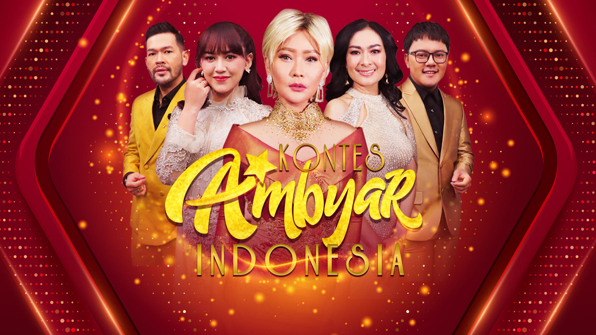 Video Extras Kontes Ambyar Indonesia Rcti