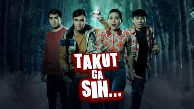 Nonton Streaming Takut Ga Sih Online Sub Indo RCTI