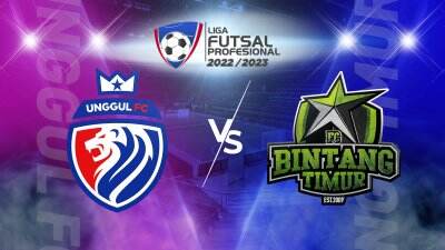 Nonton Live Streaming Liga Futsal Profesional Unggul FC Vs BTS FC