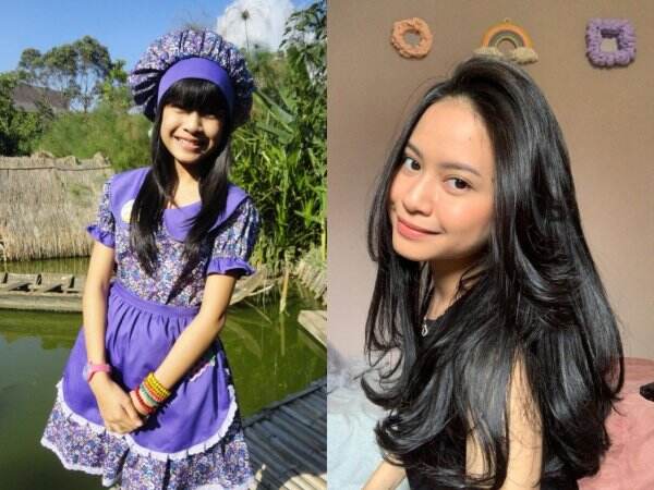 Dari Koki Cilik Hingga Geez Ann Ini Transformasi Hanggini Sejak Awal Karier Hingga Kini