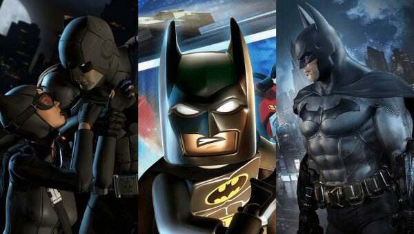 7 Game Batman Terbaik Sepanjang Masa Dari Era PS2 Sampai PS5 News