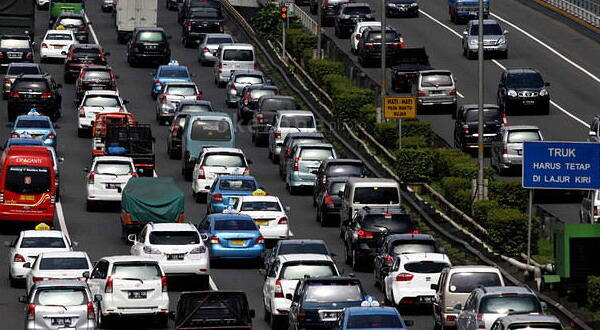 Percepat Transaksi Di Gerbang Tol Jasa Marga Siapkan Mobile Reader