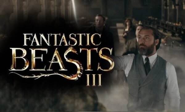 Nonton Fantastic Beast The Secrets Of Dumbledore Sub Indo News On Rcti