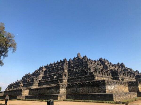 Tiket Candi Borobudur Rp750 000 Siap Siap Kehilangan Turis Lokal