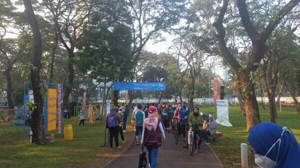 Tebet Eco Park Tutup Sementara Hingga Akhir Juni Ini Penjelasan