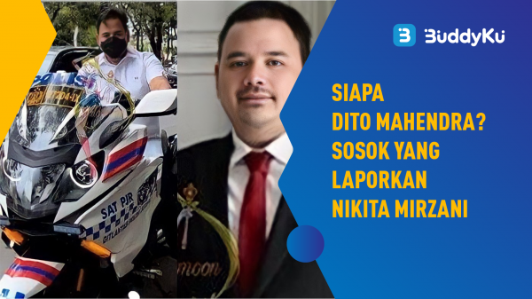 Mengenal Dito Mahendra Sosok Yang Laporkan Nikita Mirzani News On Rcti