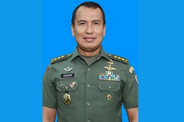 Profil Letjen Rudianto Jenderal Kopassus Yang Ditunjuk Jadi Kabais Tni