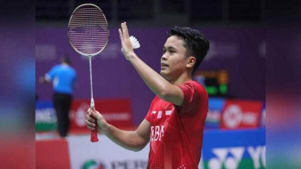 Hasil Malaysia Masters Anthony Sinisuka Ginting Kandaskan Wakil