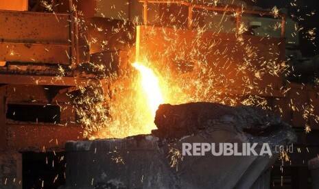 Pembangunan Smelter Nikel Di Tanah Bumbu Kalsel Serap Tenaga