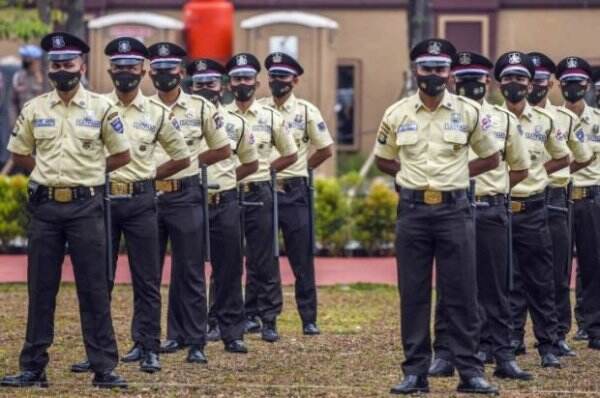 Jangan Sampai Salah Ini Perbedaan Seragam Polisi Dan Satpam Sekarang