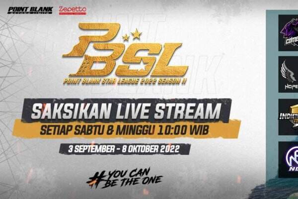 Turnamen Point Blank Star League Season Akan Segera Dimulai Dan