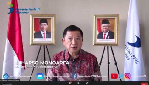 Simak Profil Suharso Monoarfa Sosok Eks Ketum PPP Yang Diberhentikan