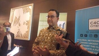 JIS Disebut Belum Layak Oleh PSSI Ini Tanggapan Anies Baswedan News