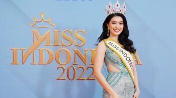 Final Miss Indonesia 2022 Carla Yules Semangati 37 Finalis Do Your