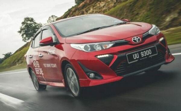 Bocoran Toyota Vios Terbaru Meluncur Begini Spesifikasi Dan