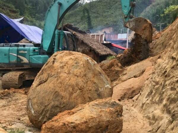 Bocah Tahun Korban Terakhir Longsor Di Gowa Ditemukan Meninggal