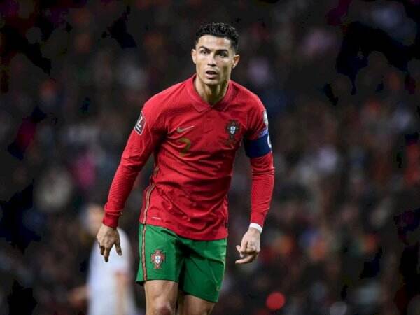 Christiano Ronaldo Nangis Portugal Tersingkir Dari Piala Dunia 2022