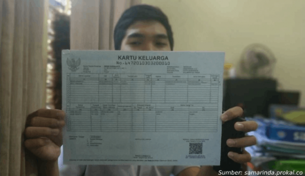 Cara Membuat Kartu Keluarga Online Di Berbagai Daerah Dengan Mudah