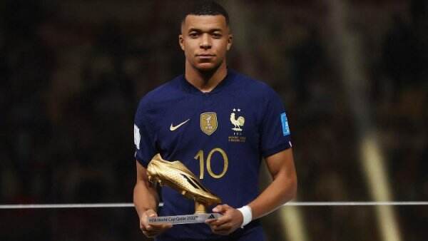 Presiden Federasi Sepak Bola Prancis Remehkan Zidane Kylian Mbappe