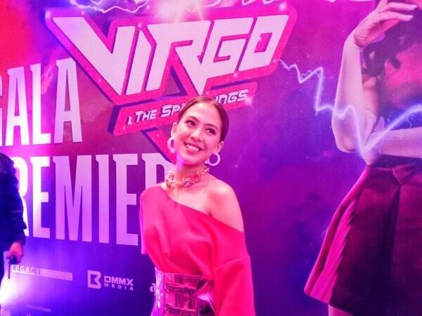 Jadi Pemeran Utama Adhisty Zara Sempat Ragu Bintangi Virgo And The Sparklings News On RCTI