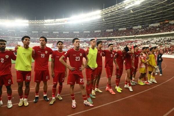 Pemain Naturalisasi Tambahan Yang Resmi Main Di Laga Timnas Indonesia