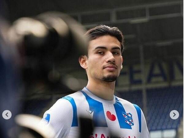 Breaking News Pelatih Sc Heerenveen Izinkan Nathan Tjoe A On Ambil