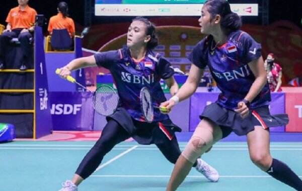 Ditaklukkan Chen Jia Ana Tiwi Gagal Ke Semifinal Bwf World Tour Finals