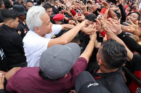 Ganjar Ungkap Sulut Jadi Pintu Gerbang Ekonomi Baru Dari Utara