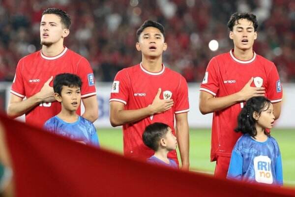 Garuda Muda Beraksi Timnas Indonesia U 23 Jadi Skuad Termuda Di Piala