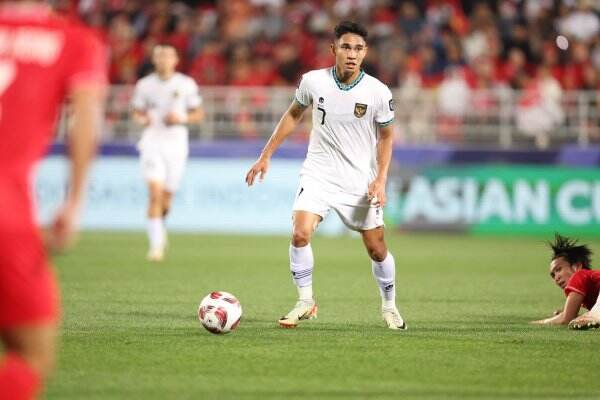 Gengsi Tinggi Marselino Ferdinan Siap Bawa Timnas Indonesia Kalahkan