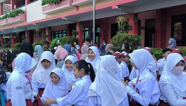 Inilah Contoh Teks Doa Pembukaan Pengenalan Lingkungan Sekolah MPLS