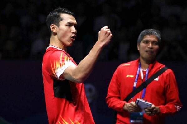 Jonatan Christie Final Piala Thomas 2024 Jadi Simulasi Jelang