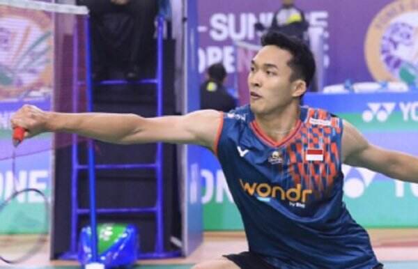 Jadwal Bwf World Tour Finals Hari Ini Jonatan Christie Vs