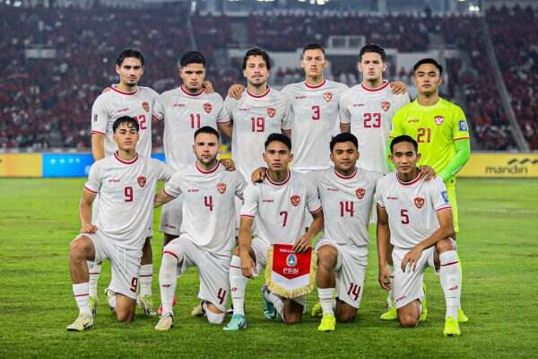 Laga Timnas Indonesia Vs Bahrain Dipimpin Wasit Kontroversi Pasukan