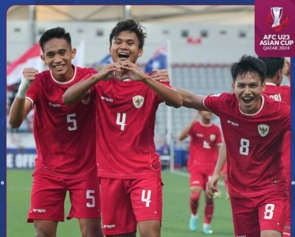 Live Di RCTI Ini Jadwal Siaran Langsung Timnas Indonesia U 23 Vs