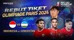 Preview Timnas Indonesia U Vs Uzbekistan U Tatap Sejarah Ke