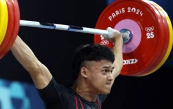 Rizki Juniansyah Tampil Di PON 2024 Usai Raih Medali Emas Di Olimpiade