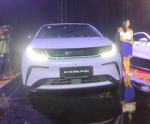 Spesifikasi BYD Dolphin Yang Baru Meluncur Di Indonesia News On RCTI