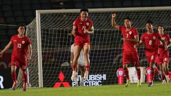 Timnas Indonesia Naik Ke Puncak Klasemen Sementara Grup B Piala Aff