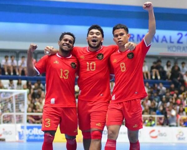 Jadwal Siaran Langsung Timnas Futsal Indonesia Vs Jepang Di 4Nations