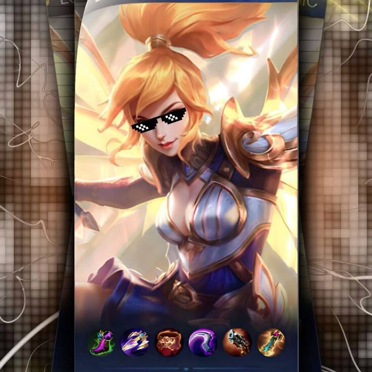 MLBB universe