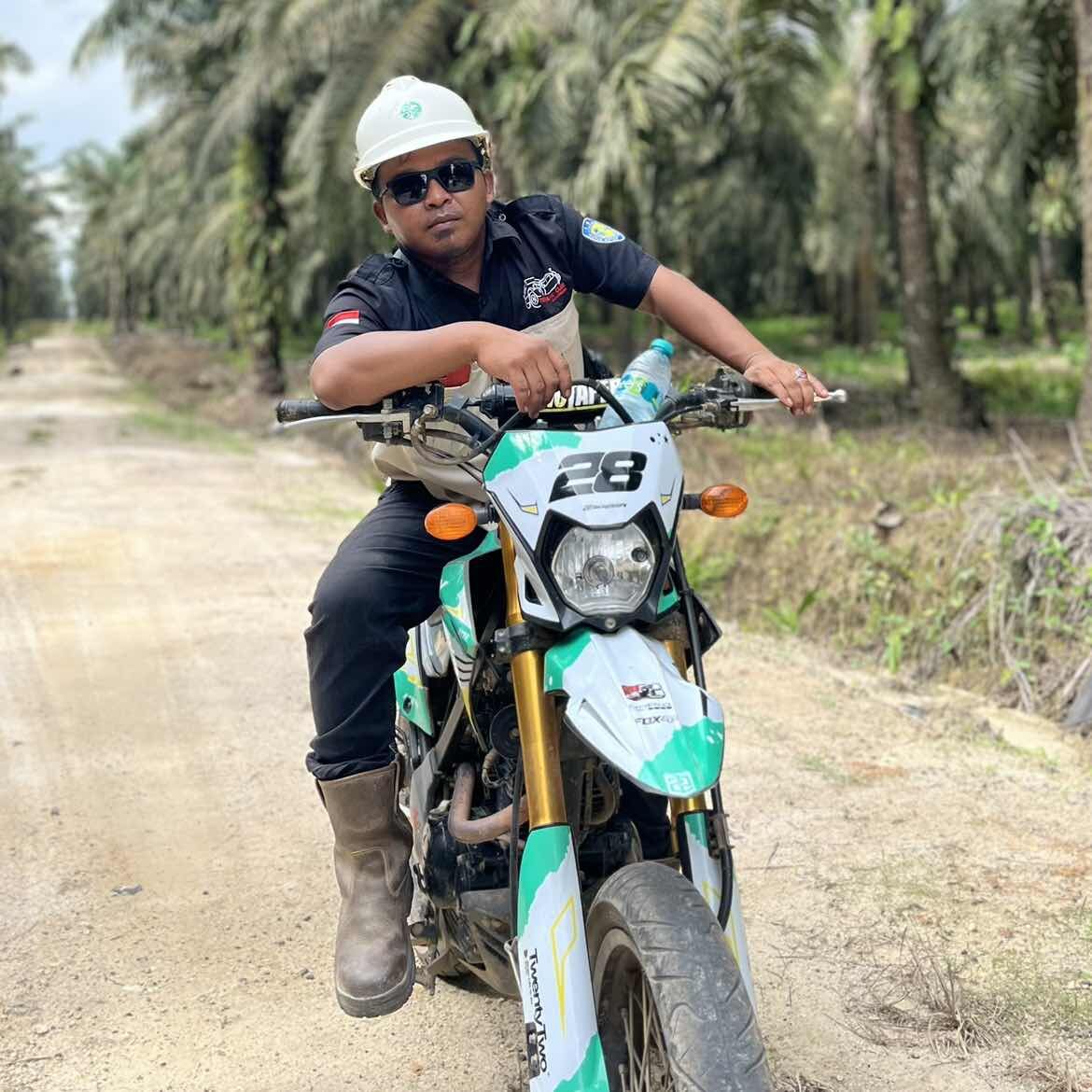 manda petualang