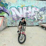 Dini April
