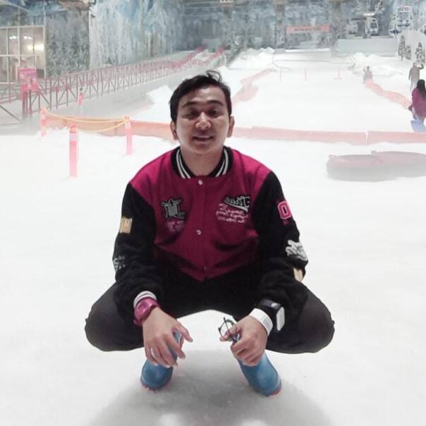 Mohammad Ranu Fachri