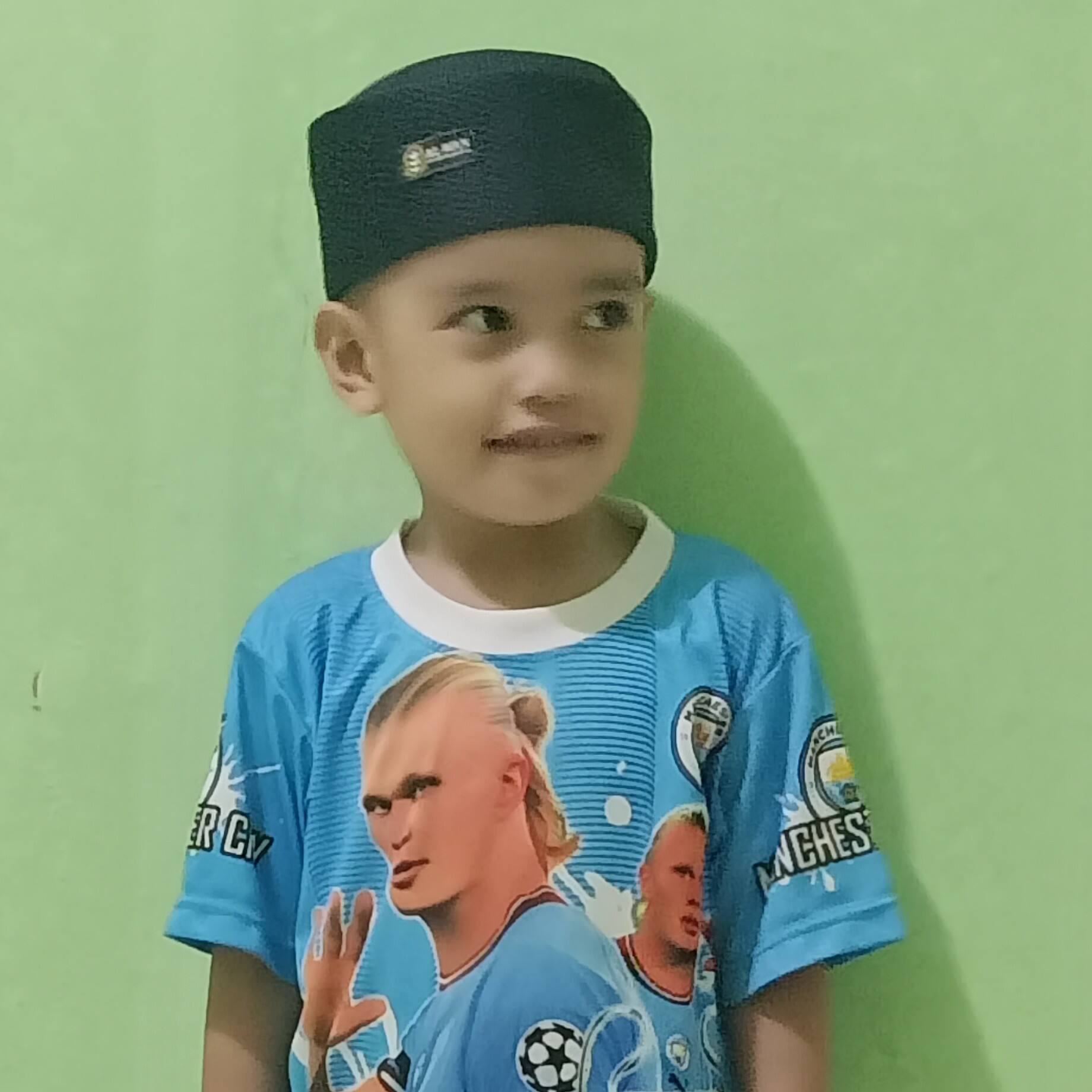 Gibran Ahmad