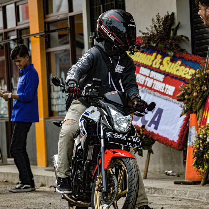 Saepul Motovlog