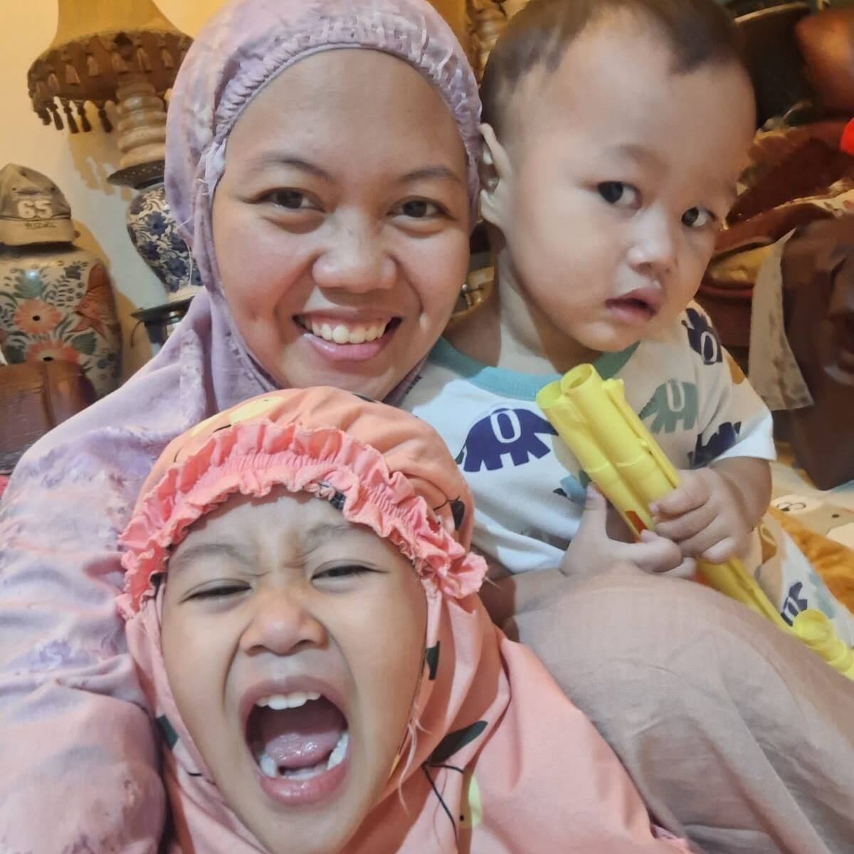 BJ ISMAYA