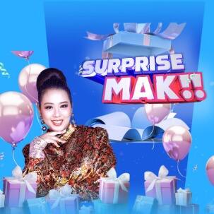 Surprise Mak!