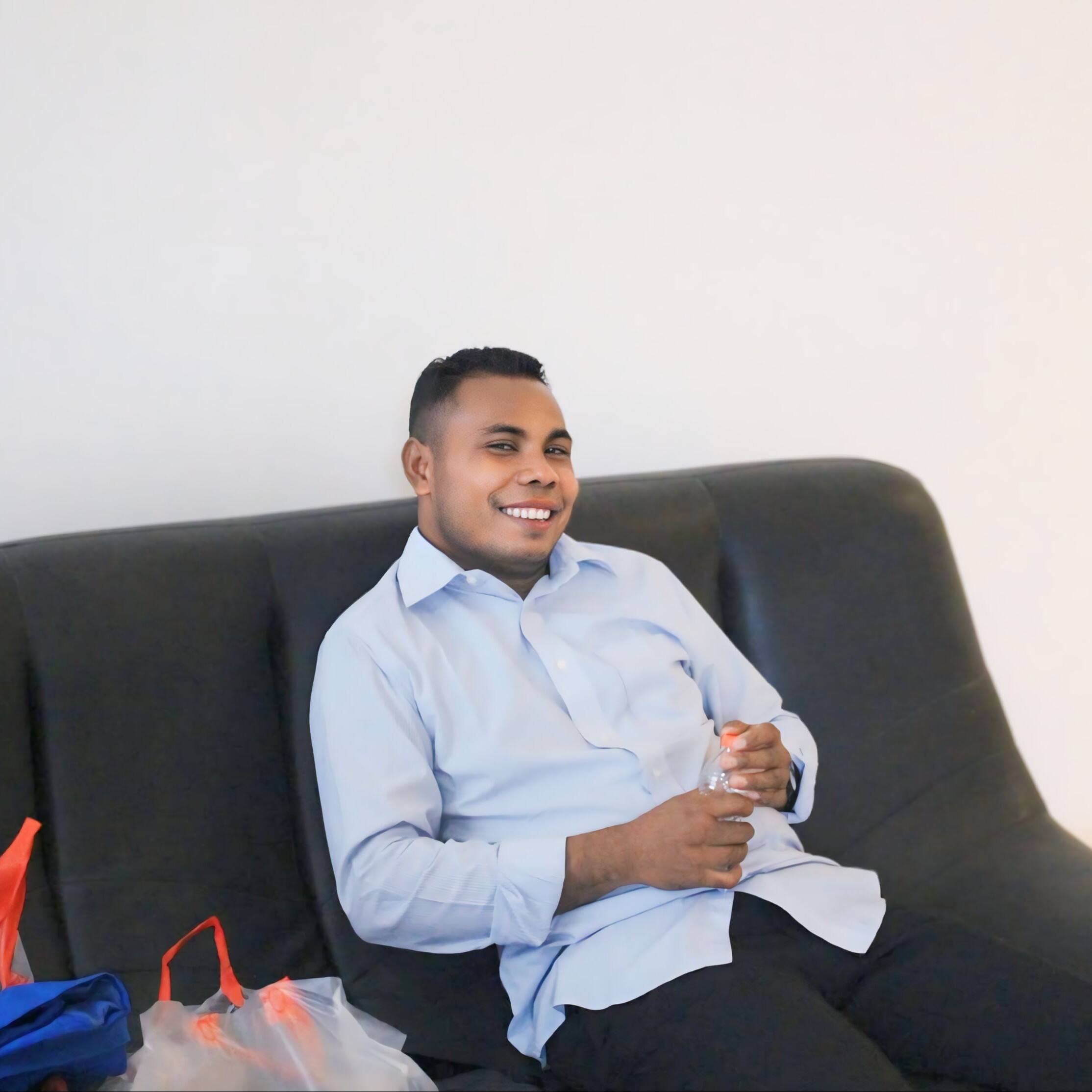 Gerson Nenohai