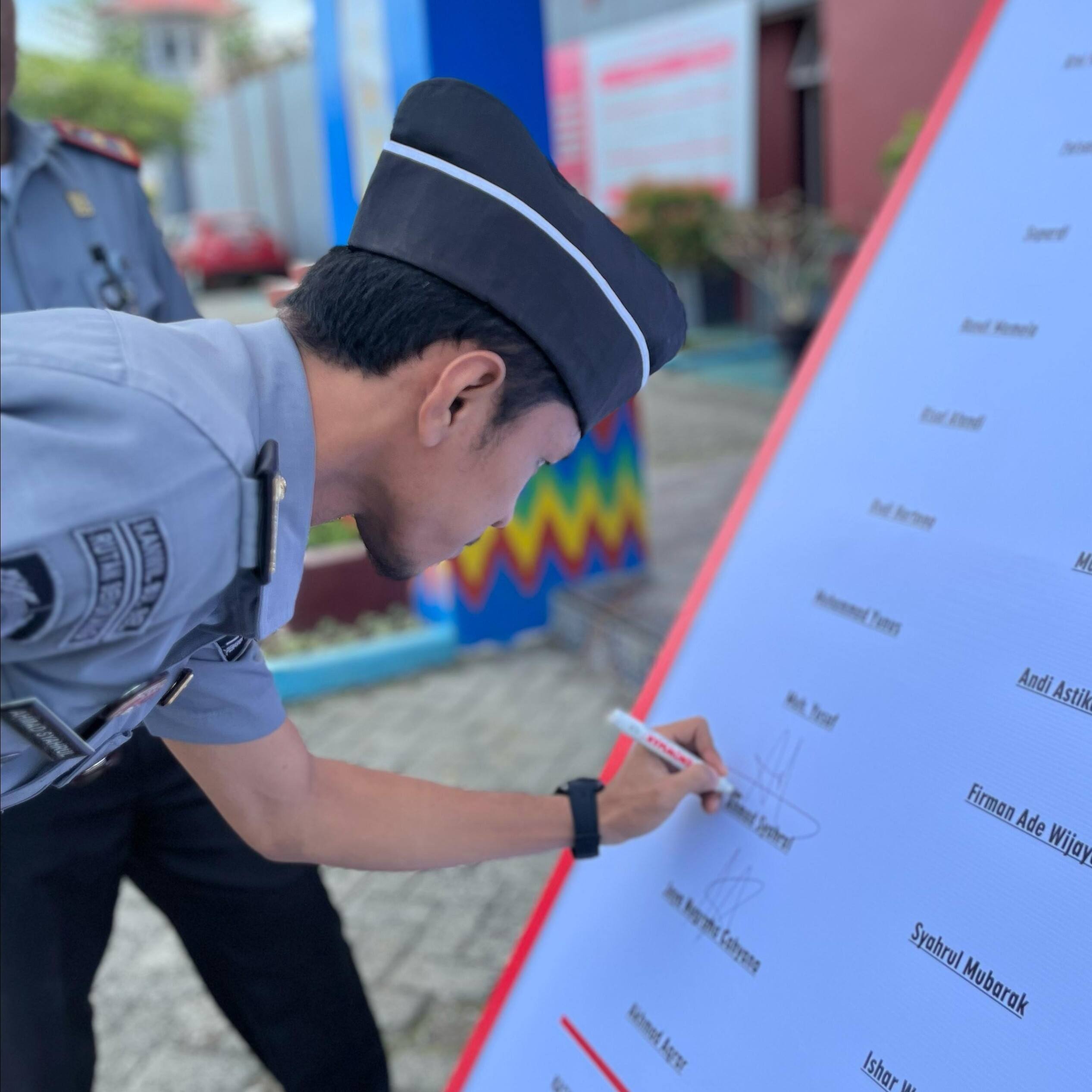 Ahmad Syahrul 
